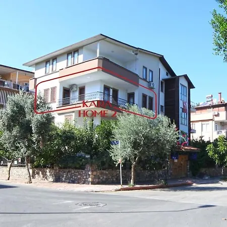 Apartment Konyaaltinda Tatil Evimiz *